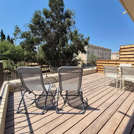 Votre Havre De Paix Au Coeur De Saint-florent Apartment Saint-Florent (Corsica)