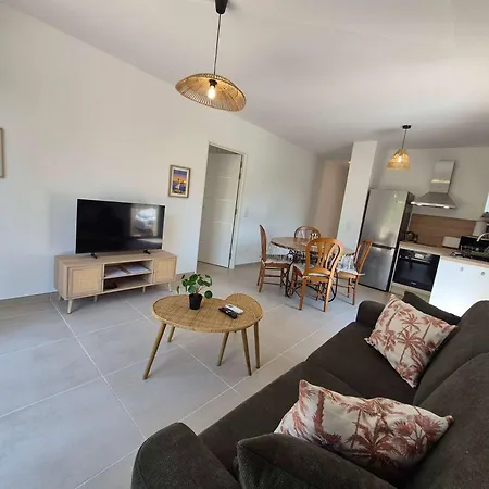 Apartment Votre Havre De Paix Au Coeur De Saint-florent Saint-Florent (Corsica)